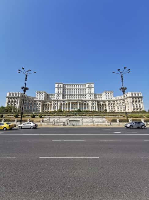 Bucharest: Hop-on Hop-off minibus & Village Museum visit - Key Points