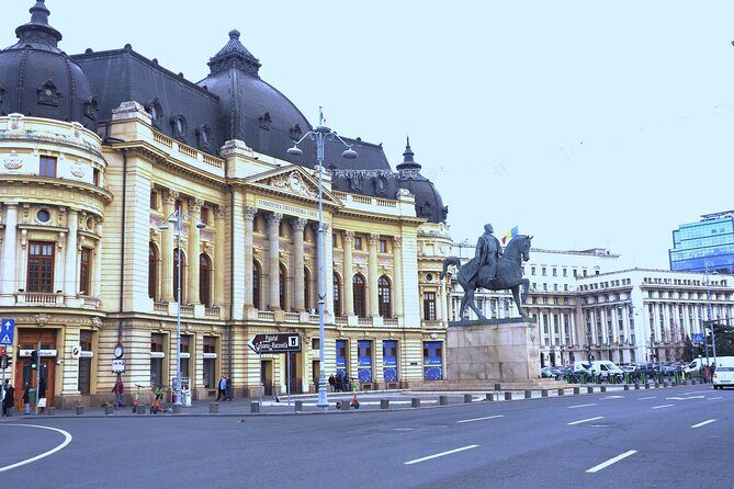 Bucharest in a nutshell - Half Day Private Walking Tour - FAQ