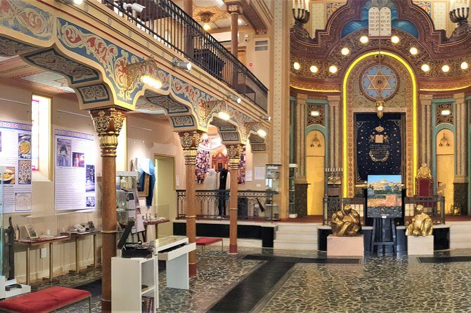 Bucharest Jewish Heritage | Holocaust Memorial | Private Car Tour - A Deep Dive into the Experience