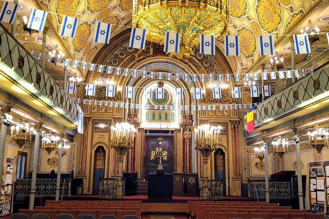 Bucharest Jewish Heritage | Holocaust Memorial | Private Car Tour - Frequently Asked Questions