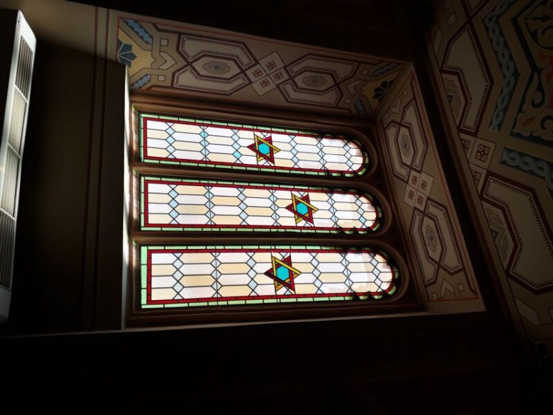 Bucharest Jewish Heritage Private Walking Tour - Why You’ll Love the Bucharest Jewish Heritage Private Walking Tour