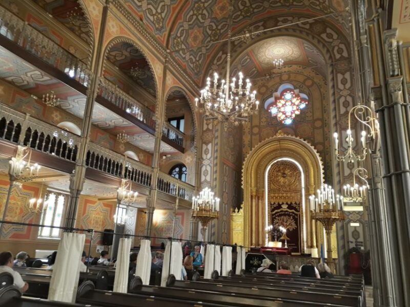 Bucharest Jewish Heritage Private Walking Tour - Who Would Love This Tour?