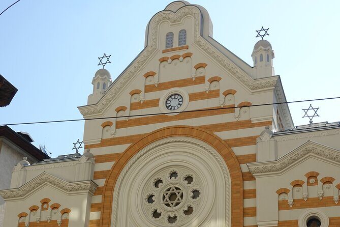 Bucharest Jewish Heritage | Private Walking Tour - A Deep Dive into the Tour Experience