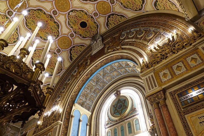 Bucharest Jewish Heritage | Private Walking Tour - Who Will Benefit Most?