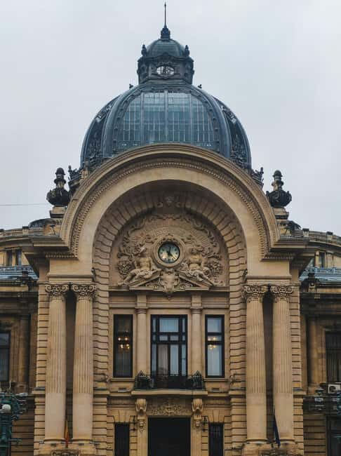 Bucharest: Legends, Pubs and History Tour of Bucharest - Key Points