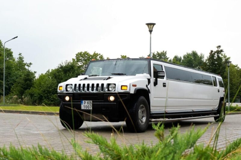 Bucharest Limousine & VIP Clubbing - Key Points