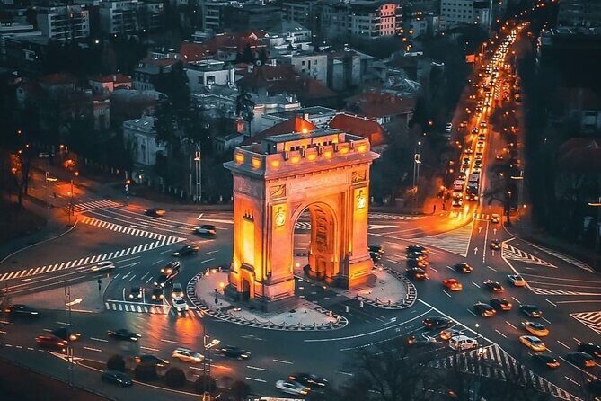 Bucharest Luxury Airport Transfer with Minivan and Business Cars - Who Should Consider This Transfer?