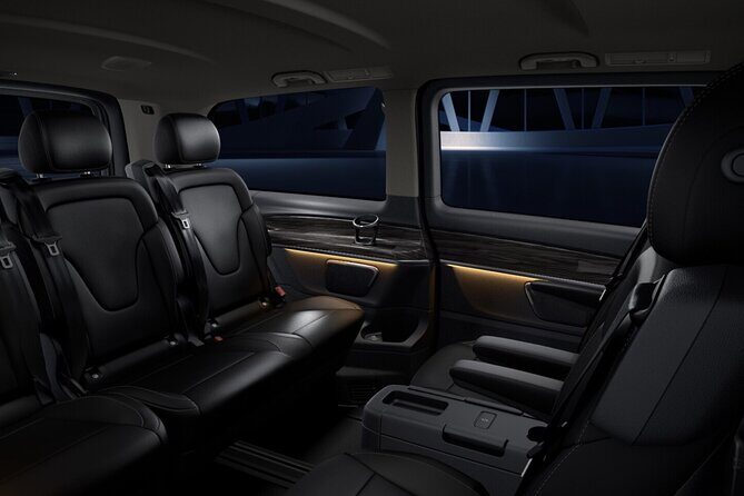 Bucharest Luxury Airport Transfer with Minivan and Business Cars - FAQ