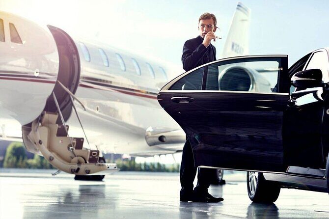 Bucharest Luxury Airport Transfer with Minivan and Business Cars - The Booking Experience and Practical Details