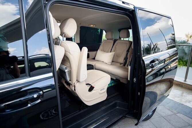 Bucharest Luxury Airport Transfer with Minivan and Business Cars - Analyzing the Value: Price, Comfort, and Convenience