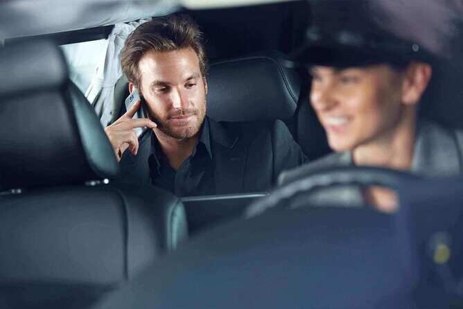 Bucharest Luxury Airport Transfer with Minivan and Business Cars - Who Should Consider This Service?