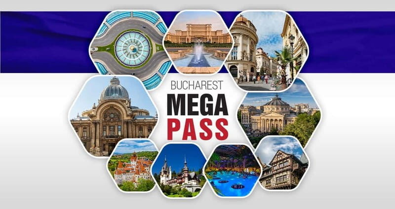 Bucharest MegaPass: Top Attractions, Tours & Wellness - What Does the Bucharest MegaPass Offer?