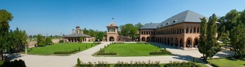 Bucharest: Mogosoaia Palace Official Entry Ticket - Key Points