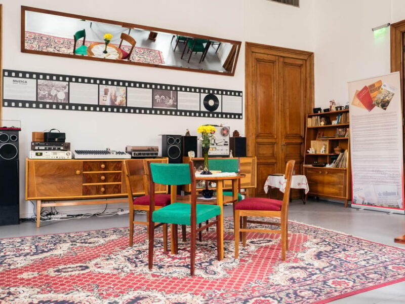 Bucharest: Museum of Communism Ticket with Communist Coffee - The Sum Up