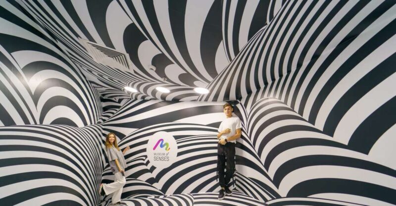 Bucharest: Museum of Senses Entry Ticket - What Makes the Museum of Senses Special?