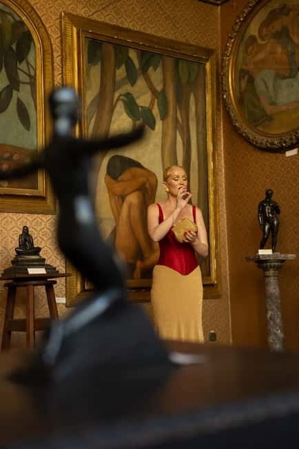 Bucharest: National Museum of Art of Romania Guided Tour - FAQs