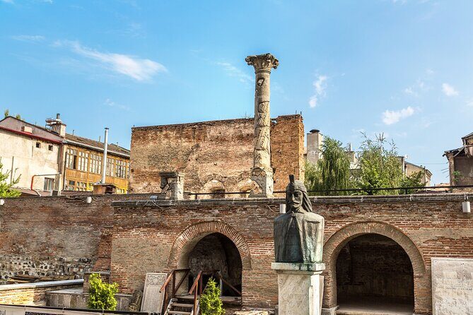 Bucharest Old Centre Tour - Key Points