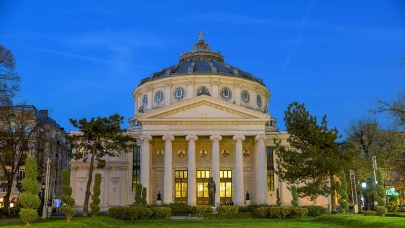 Bucharest: Old Town & Historical Landmark Guided Tour - Who Should Consider This Tour?