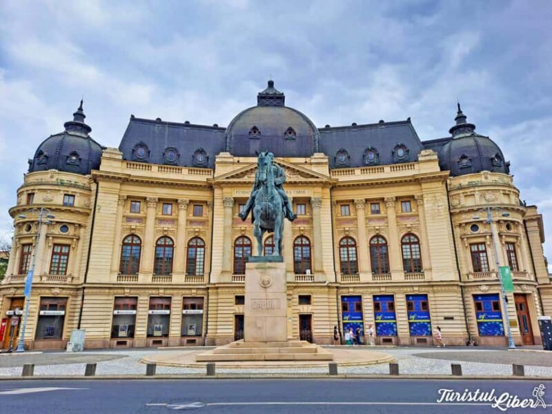 Bucharest: Old Town Walking Tour with Guide - A Close Look at the Old Town Walking Tour