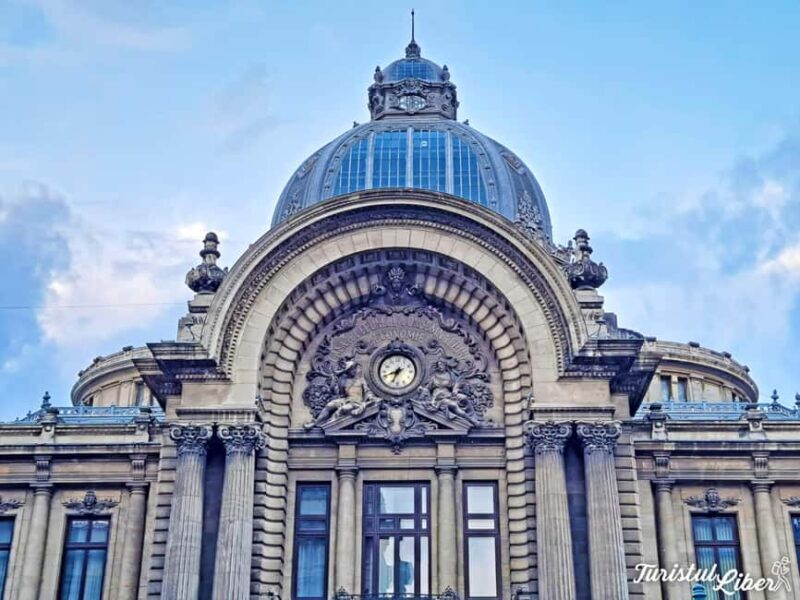 Bucharest: Old Town Walking Tour with Guide - Practical Details and Tips