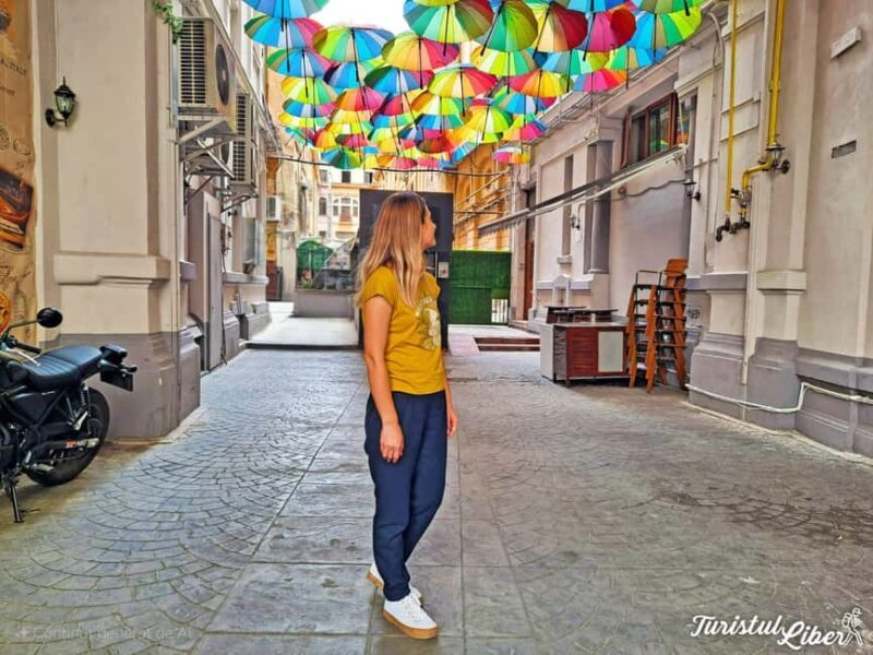 Bucharest: Old Town Walking Tour with Guide - Final Thoughts