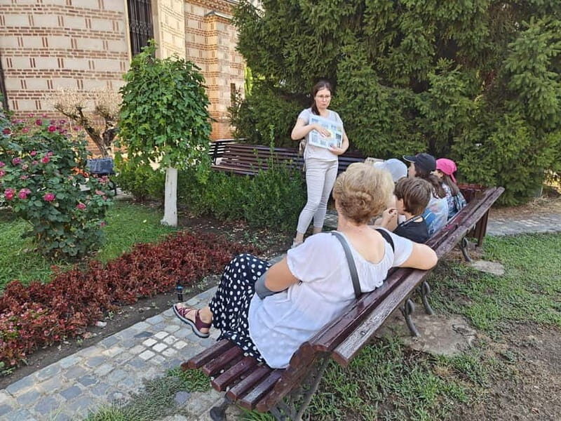 Bucharest: Old Town's Mysteries, Legends and Superstitions - Key Points