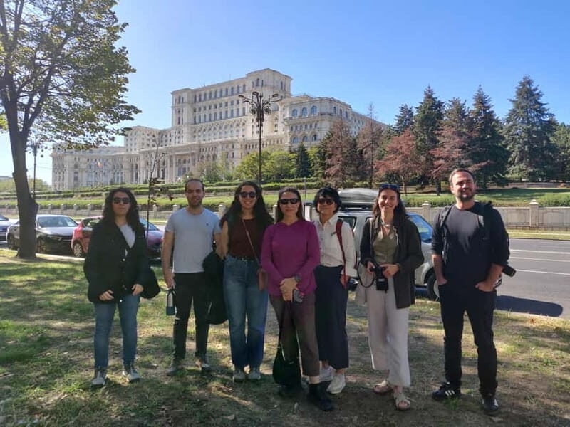 Bucharest: Old Town's Mysteries, Legends and Superstitions - A Detailed Look at the Experience