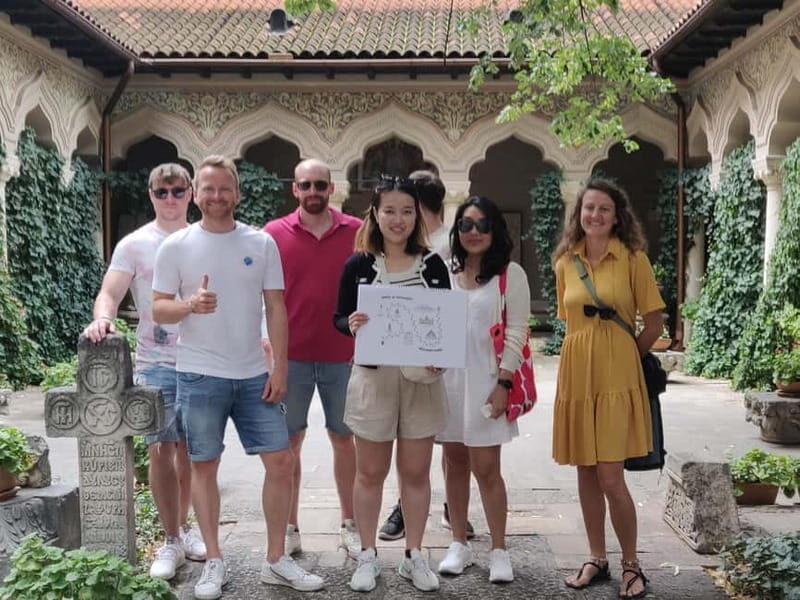 Bucharest: Old Town's Mysteries, Legends and Superstitions - Authentic Experiences from Past Travelers