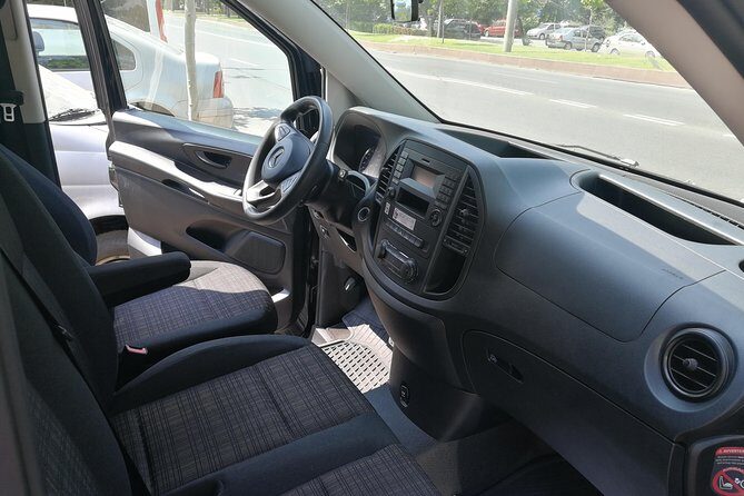 Bucharest Otopeni Airport OTP to Bucharest City Center Hotel - private transfer - An In-Depth Look at This Transfer Service