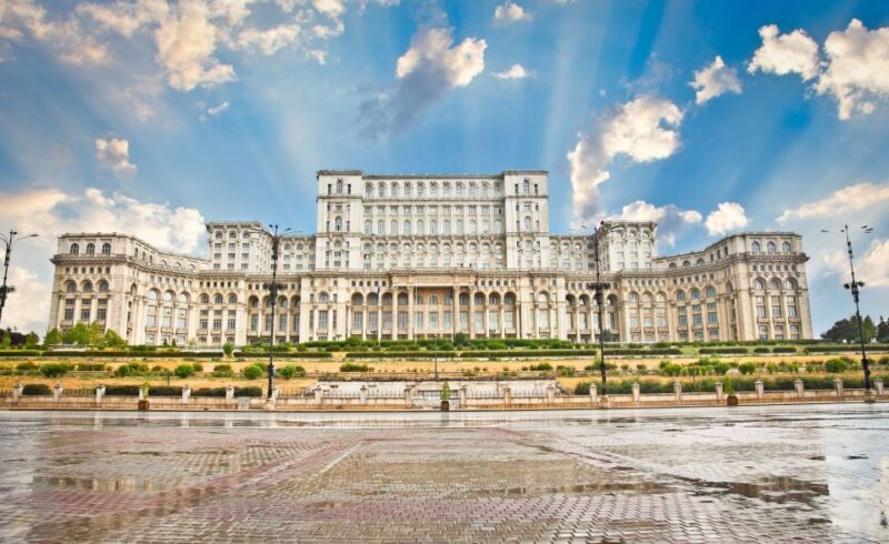 Bucharest: Palace of Parliament Tickets and Guide - Exploring the Palace of Parliament in Bucharest: A Detailed Guide