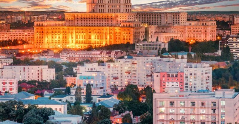 Bucharest: Palace of Parliament Tickets and Guide - Key Points