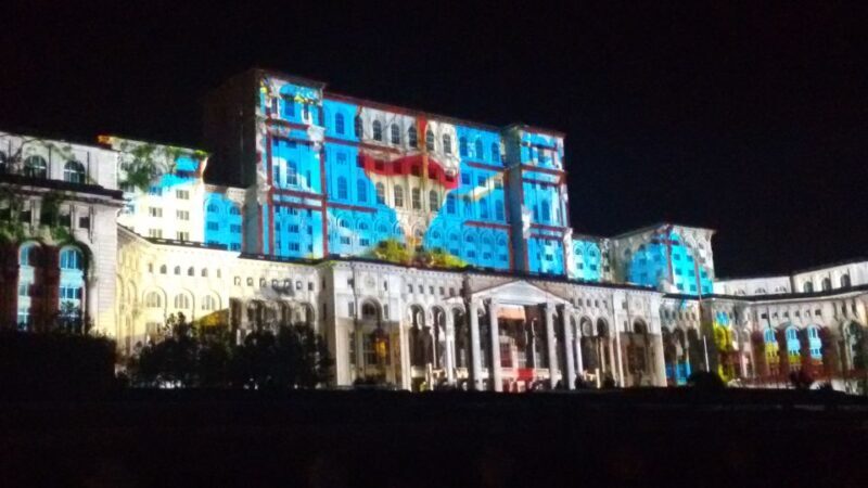 Bucharest: Palace of Parliament Tickets and Guided Tour - Discovering the Palace of Parliament: What You Can Expect