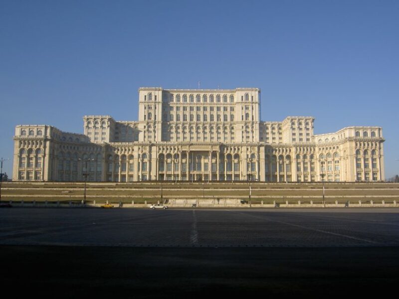 Bucharest: Palace of Parliament Tickets and Guided Tour - Authentic Insights from Reviews