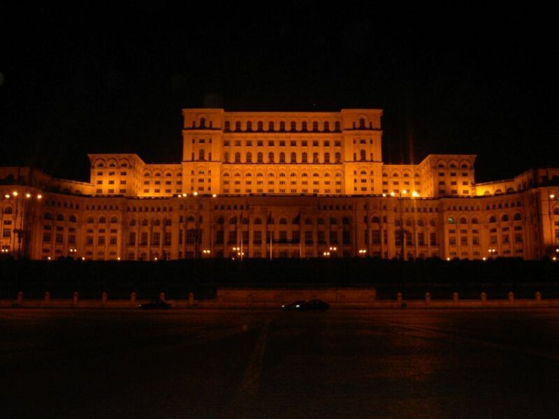 Bucharest: Palace of Parliament Tickets and Guided Tour - Who Should Consider This Tour?