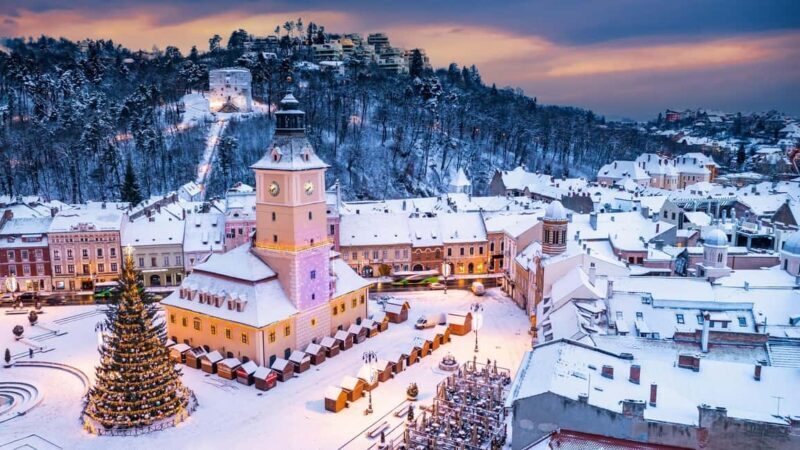 Bucharest : Pele Castle, Dracula Castle & Braov Day Trip - FAQ