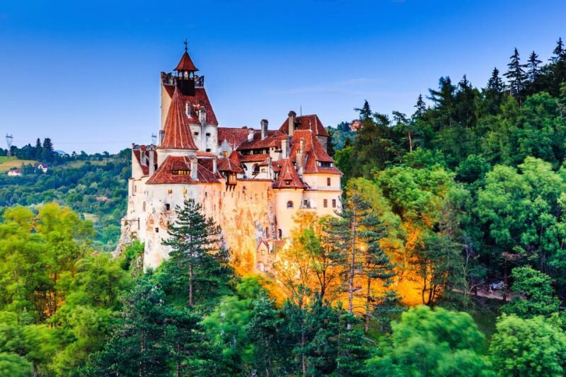 Bucharest: Peles Castle, Bran Castle, & Brasov Full-Day Tour - The Sum Up