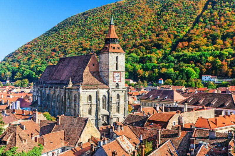 Bucharest: Peles & Dracula's Castle and Brasov Full-Day Trip - The Charm of Brasov