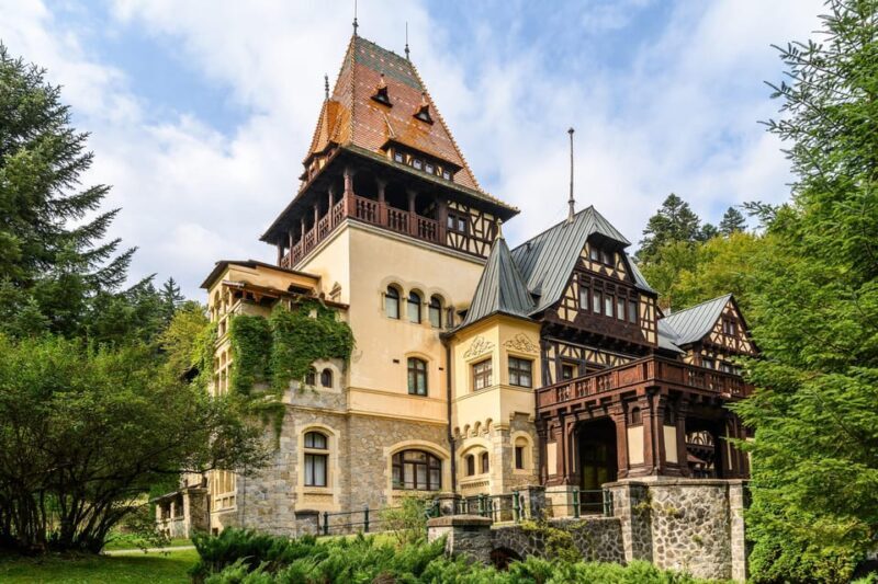 Bucharest: Peles & Dracula's Castle and Brasov Full-Day Trip - Authentic Experiences & Tips from Reviews