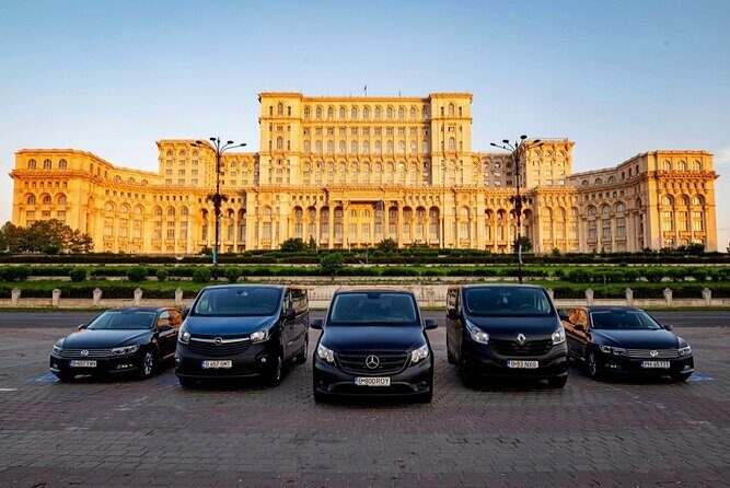 Bucharest Private Airport Transfer - What’s Included and How It Works
