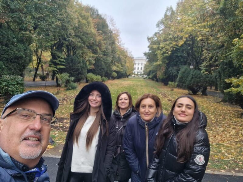 Bucharest: private and exclusive Italian walking tour - Exploring Bucharest with a Private Italian Walking Tour