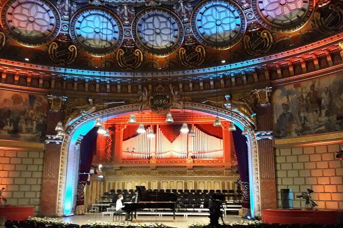 Bucharest Private City Tour - What’s Included and What to Consider