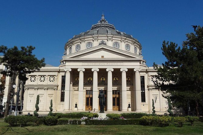 Bucharest Private City Tour - Key Points