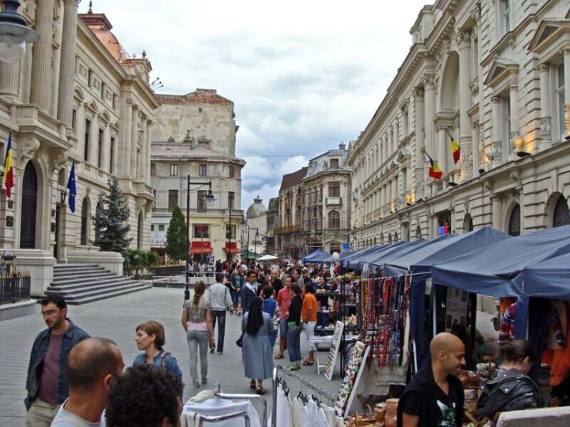 Bucharest: Private City Tour Guided Experience - Who Will Love This Tour?