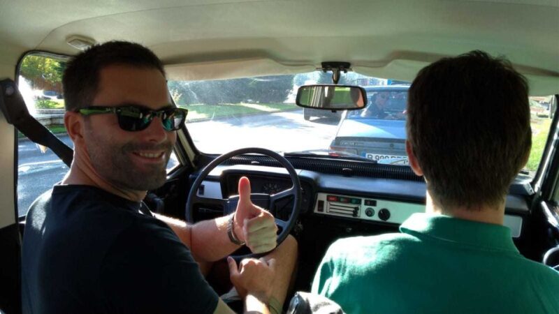 Bucharest: Private Communist Tour in a Romanian Vintage Car - Key Points