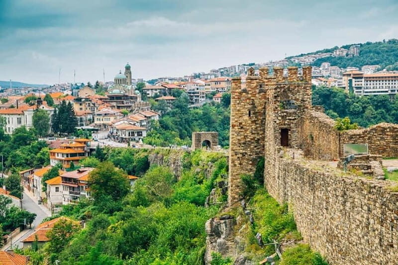 Bucharest: Private Day Trip to Veliko Tarnovo and Arbanasi - A Journey Through Time and Scenic Beauty