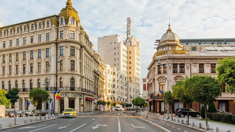 Bucharest: Private Panoramic Sightseeing Tour by Car - Key Points