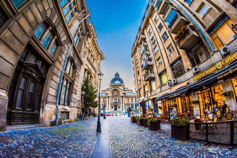 Bucharest: Private Panoramic Sightseeing Tour by Car - An In-Depth Look at the Tour