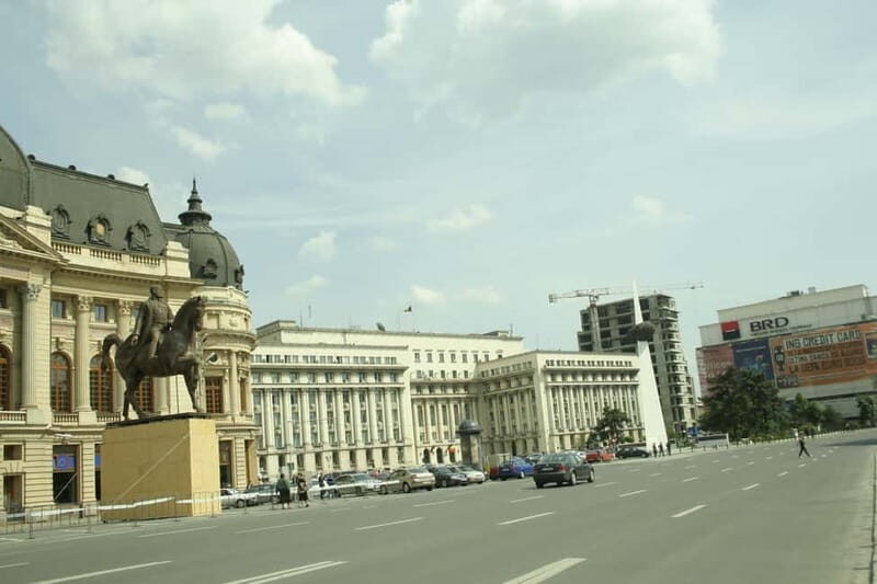 Bucharest: Private Panoramic Sightseeing Tour by Car - FAQ