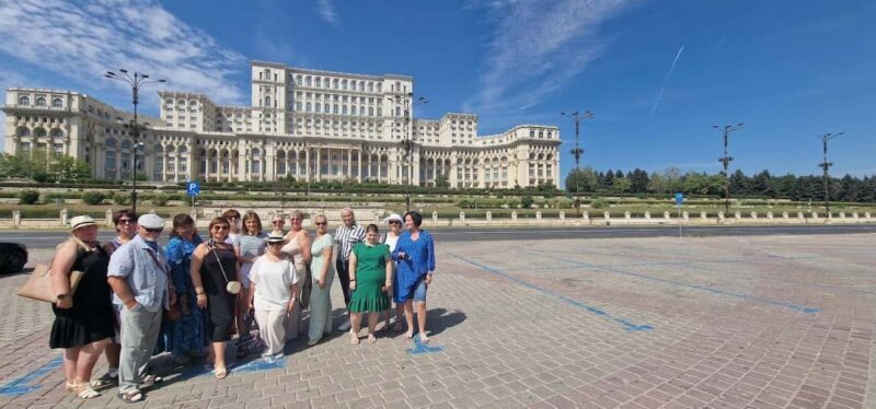 Bucharest: Private Panoramic Tour with Hotel Pickup - In-Depth Evaluation of Value