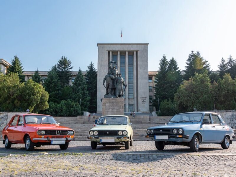 Bucharest: Private Three Neighborhoods Tour by Vintage Car - Key Points